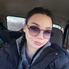Фотография девушки Анастасия, 23 года из г. Пермь