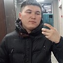 Санжар, 25 лет