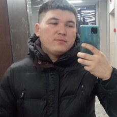 Фотография мужчины Санжар, 25 лет из г. Алматы