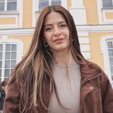 Lusine, 31 из г. Санкт-Петербург.