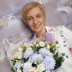 Фотография девушки Юлия, 43 года из г. Белый Яр