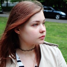 Фотография девушки Алевтина, 18 лет из г. Саратов