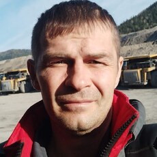 Фотография мужчины Александр, 39 лет из г. Салаир