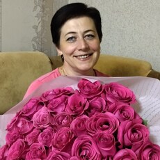Фотография девушки Людмила, 51 год из г. Дисна