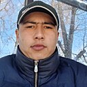 Рузмат, 23 года