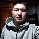 Дугар, 18 лет