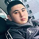 Адильбек, 21 год
