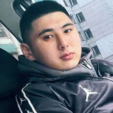 Фотография мужчины Адильбек, 21 год из г. Самара