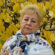Фотография девушки Елена Власова, 63 года из г. Борисоглебск