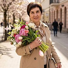 Фотография девушки Ирина, 64 года из г. Тюмень