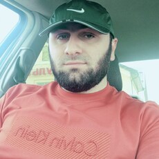 Фотография мужчины Ibra, 36 лет из г. Кисловодск