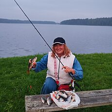 Фотография девушки Елена, 58 лет из г. Самара
