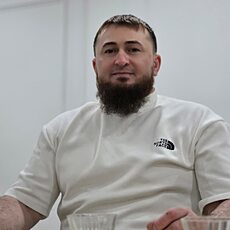 Фотография мужчины Адамат, 37 лет из г. Грозный