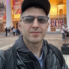 Фотография мужчины Зейнал, 41 год из г. Клетня