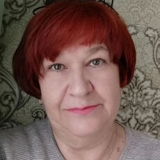 Фотография девушки Алла, 64 года из г. Орехово-Зуево