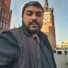 Фотография мужчины Sinan, 32 года из г. Гданьск