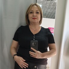 Фотография девушки Оксана, 46 лет из г. Балаково