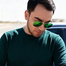 Фотография мужчины Азилхан, 31 год из г. Алматы