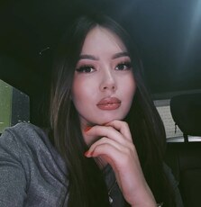 Фотография девушки Адина, 27 лет из г. Алматы