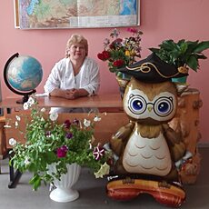 Фотография девушки Светлана, 57 лет из г. Североонежск