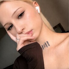 Фотография девушки Лина, 18 лет из г. Лобня