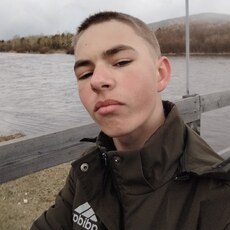 Фотография мужчины Артëм, 19 лет из г. Хилок