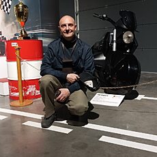 Фотография мужчины Nick, 51 год из г. Орел