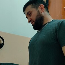 Фотография мужчины Нико Джон, 33 года из г. Подольск