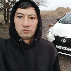 Фотография мужчины Азат, 34 года из г. Уральск