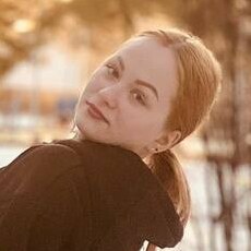 Фотография девушки Снежана, 20 лет из г. Пермь