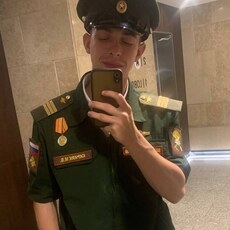 Фотография мужчины Максим, 22 года из г. Тюмень