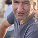 Амо, 45 лет