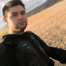 Фотография мужчины Andrey, 26 лет из г. Алматы