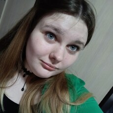 Фотография девушки Елизавета, 21 год из г. Омск