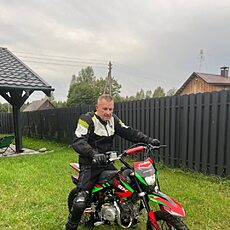 Фотография мужчины Андрей, 47 лет из г. Минск