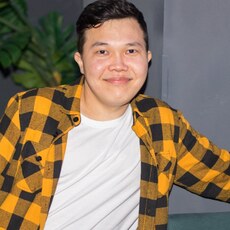 Фотография мужчины Kyanysh, 22 года из г. Омск