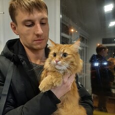 Фотография мужчины Pavel, 34 года из г. Новомосковск