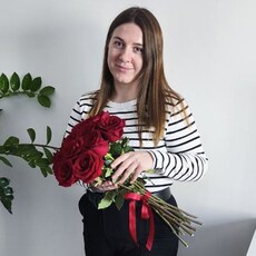 Фотография девушки Ира, 34 года из г. Брест