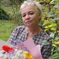 Фотография девушки Елена, 60 лет из г. Адлер