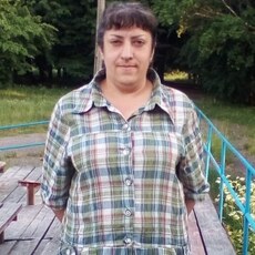 Фотография девушки Людмила, 46 лет из г. Рославль