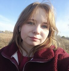 Фотография девушки Алина, 19 лет из г. Канск