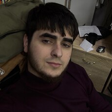 Фотография мужчины Бакар, 26 лет из г. Грозный