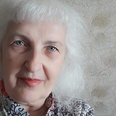 Фотография девушки Татьяна, 69 лет из г. Красный Луч