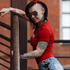 Фотография девушки Ева, 37 лет из г. Нижний Новгород