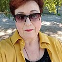 Нюта, 60 лет