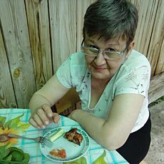 Фотография девушки Светлана, 61 год из г. Нижний Тагил