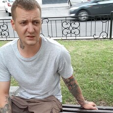 Фотография мужчины Антон, 37 лет из г. Брест