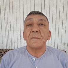 Фотография мужчины Азамат, 60 лет из г. Алматы