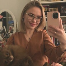 Фотография девушки Анастасия, 33 года из г. Краснодар
