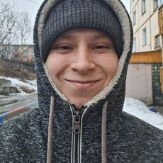 Фотография мужчины Никита, 21 год из г. Бодайбо